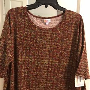 Lularoe Irma shirt
